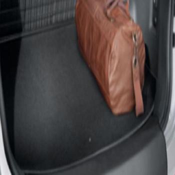 Hyundai Santa Fe Kofferraummatte wendbar für 7-Sitzer